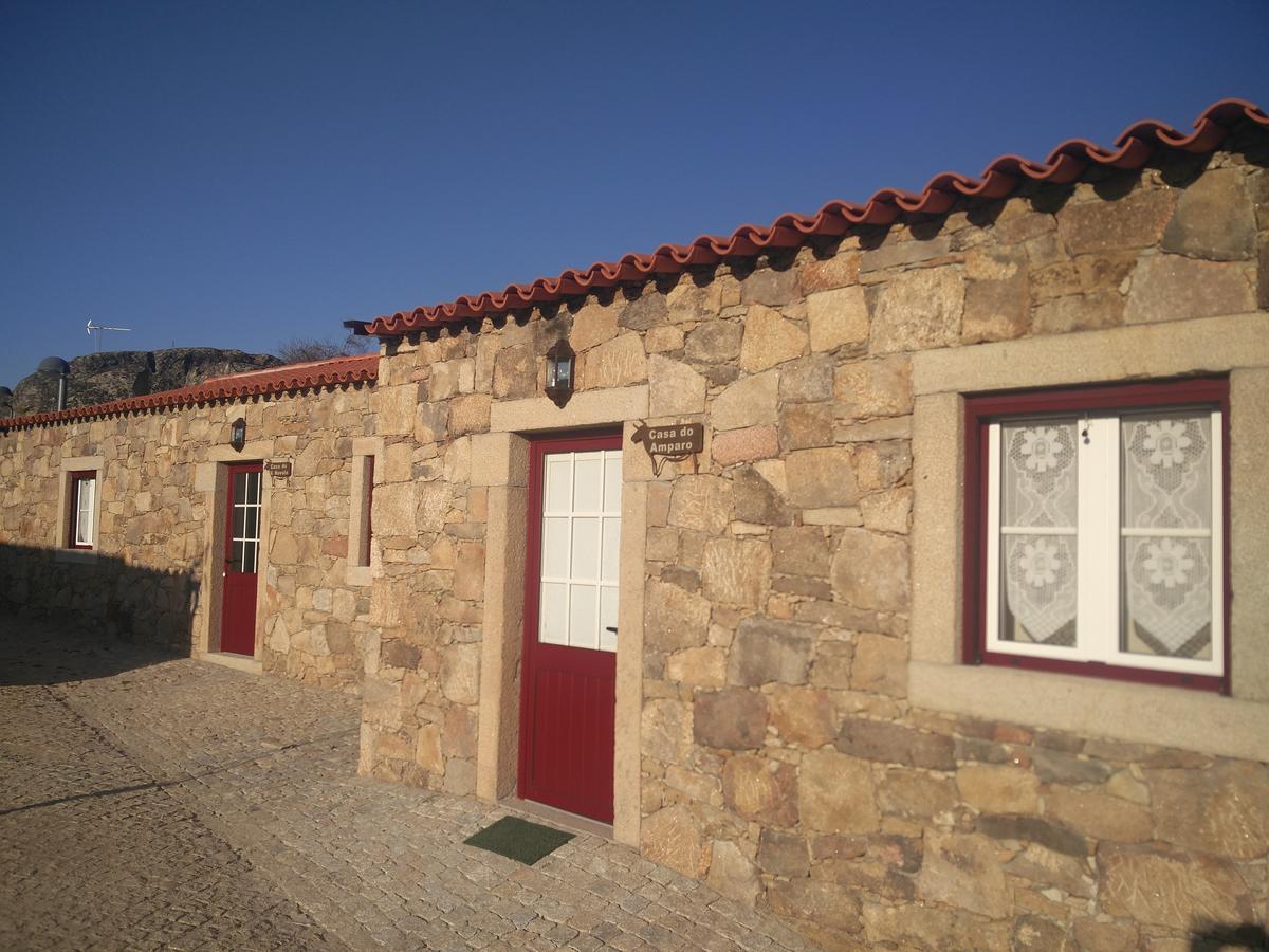 Cidadelhe Rupestre Turismo Rural Exterior photo