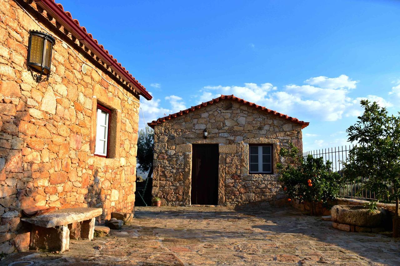 Cidadelhe Rupestre Turismo Rural Exterior photo