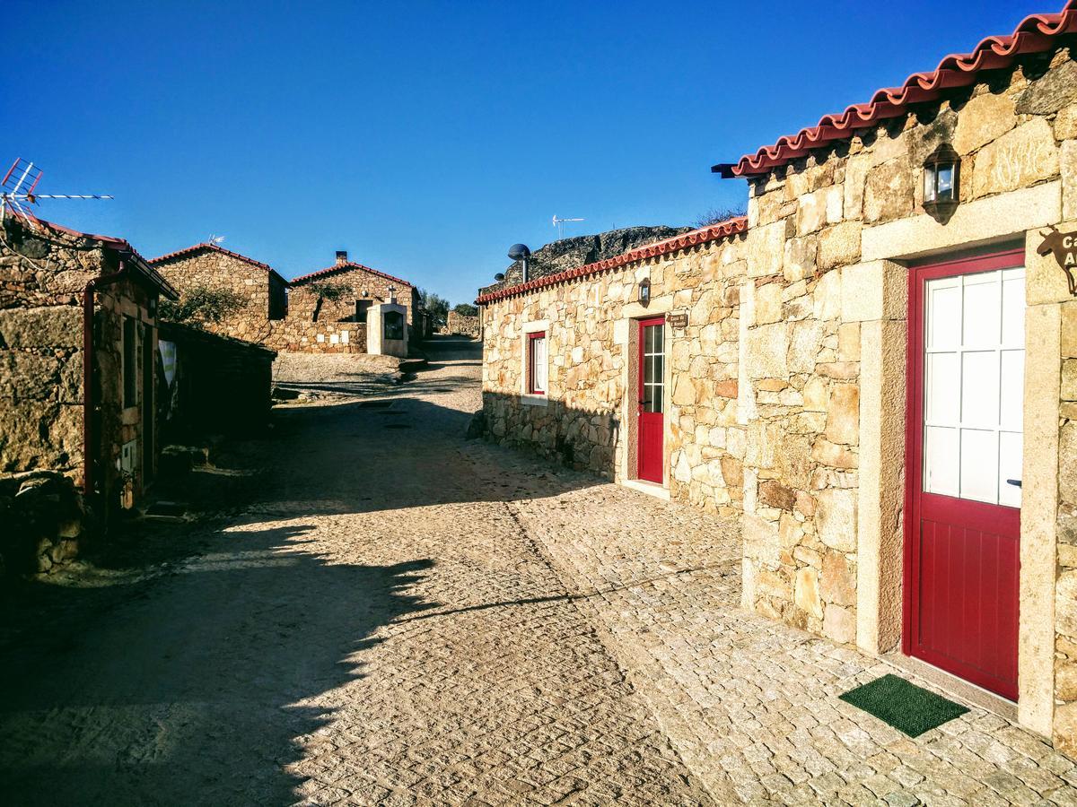 Cidadelhe Rupestre Turismo Rural Exterior photo