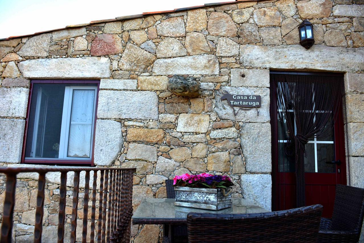 Cidadelhe Rupestre Turismo Rural Exterior photo