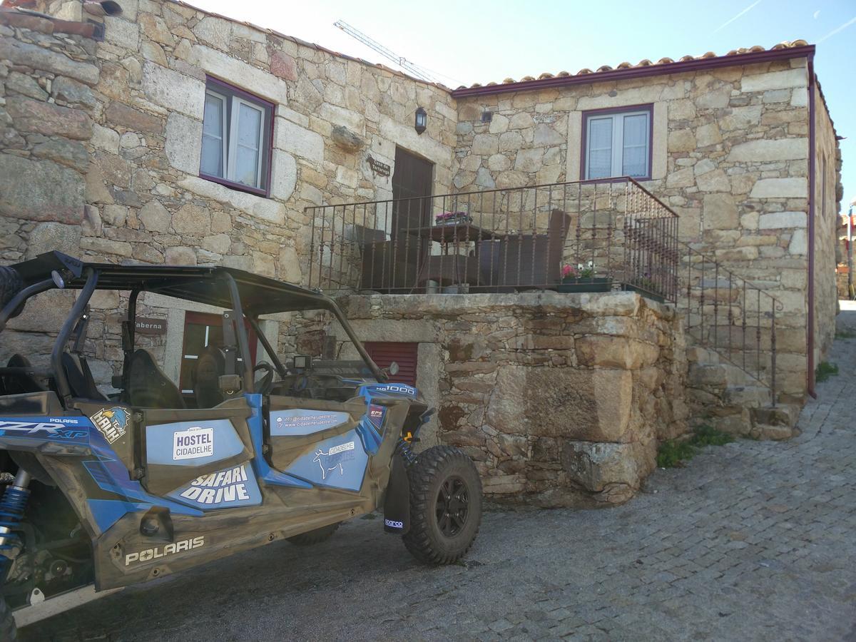 Cidadelhe Rupestre Turismo Rural Exterior photo