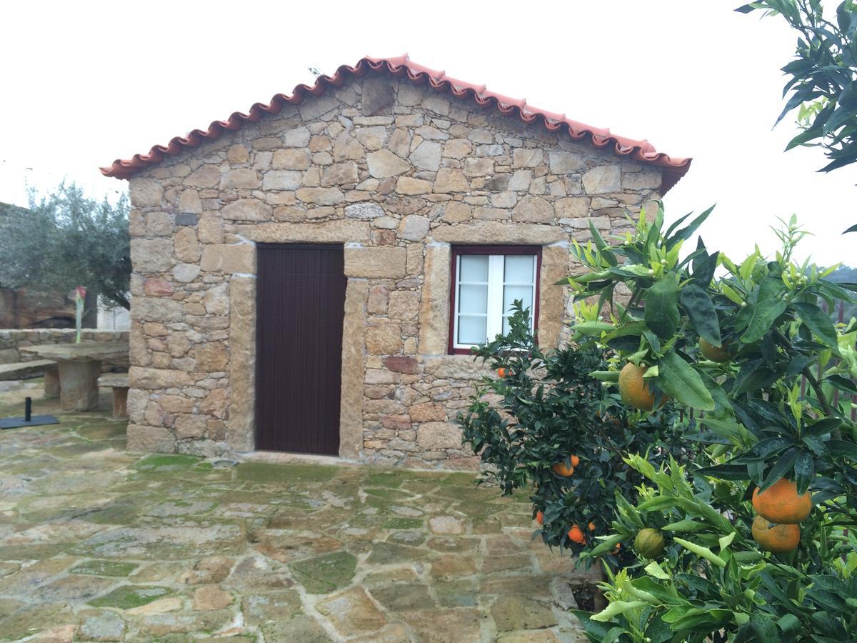 Cidadelhe Rupestre Turismo Rural Exterior photo