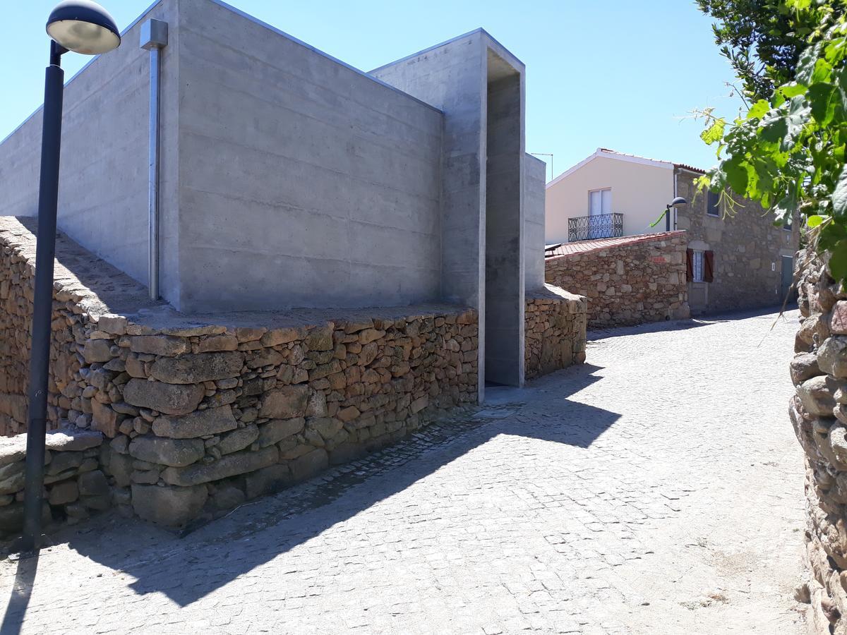 Cidadelhe Rupestre Turismo Rural Exterior photo