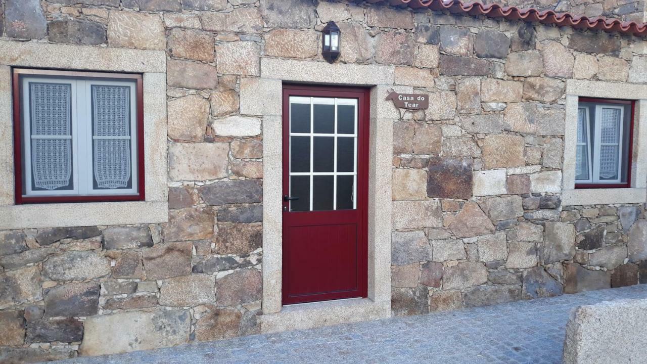 Cidadelhe Rupestre Turismo Rural Exterior photo