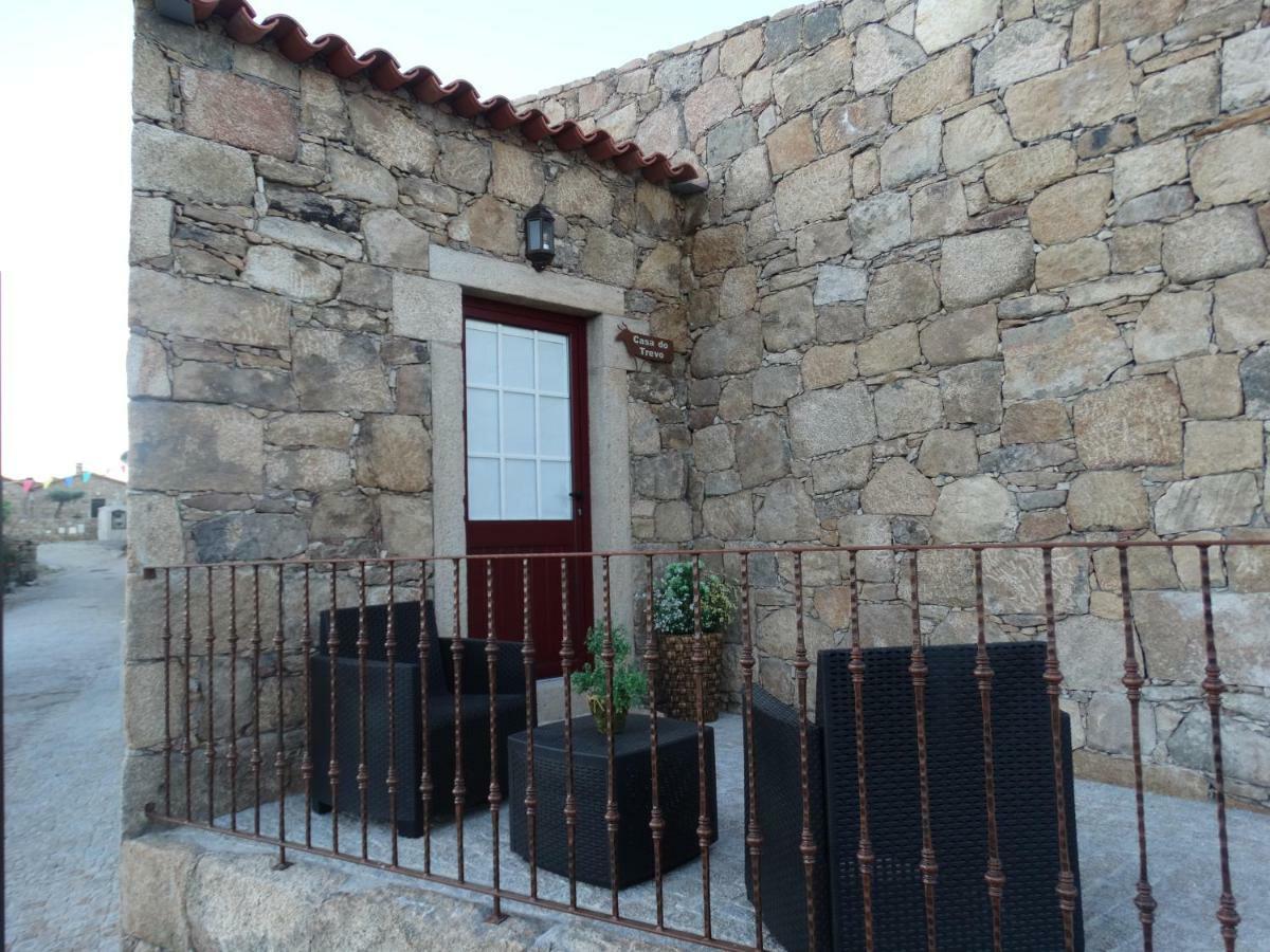Cidadelhe Rupestre Turismo Rural Exterior photo