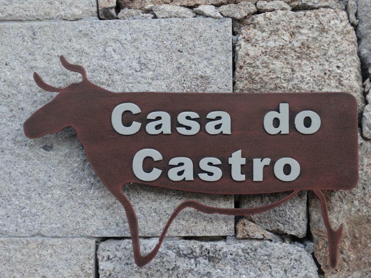 Cidadelhe Rupestre Turismo Rural Exterior photo