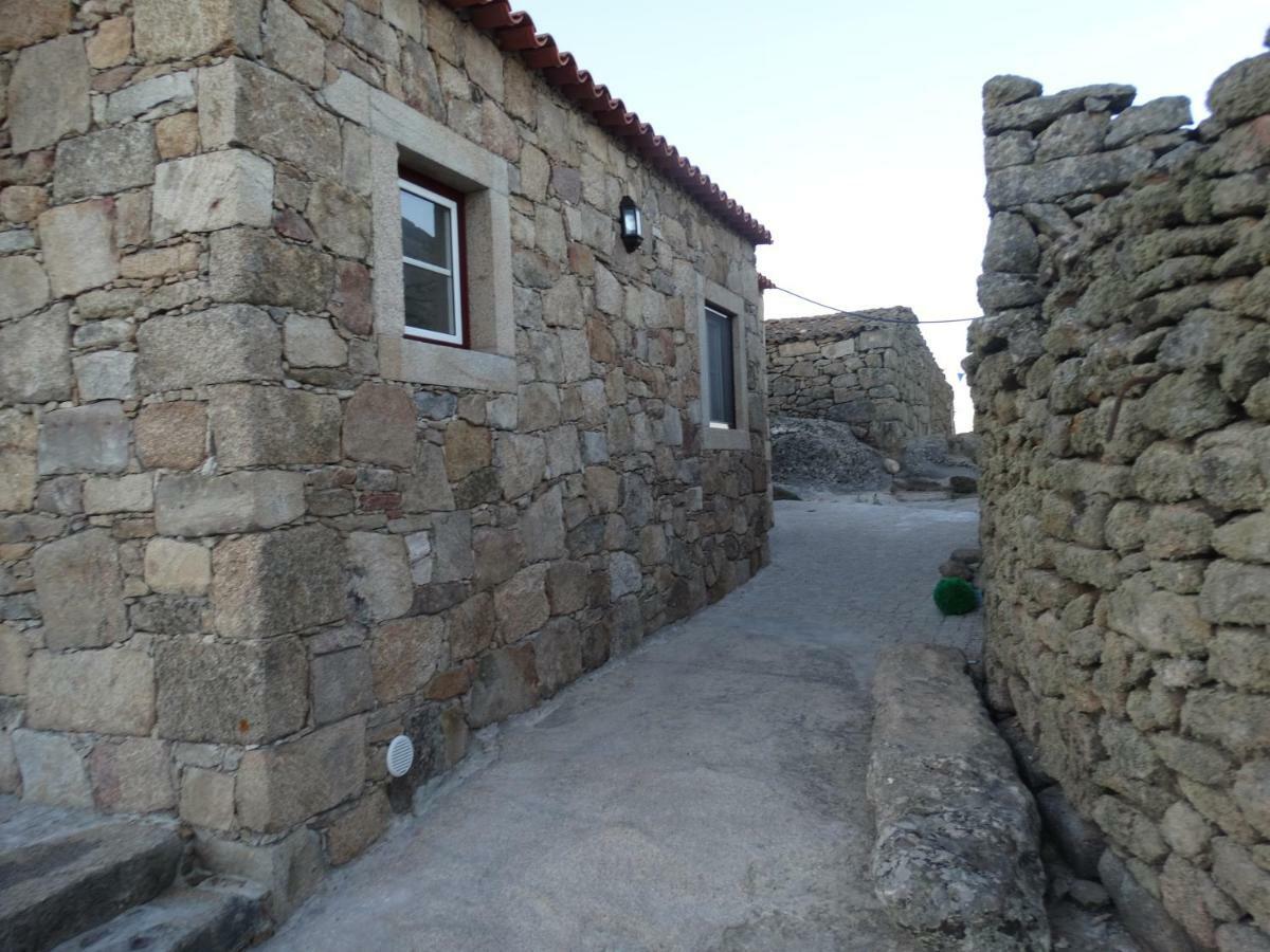 Cidadelhe Rupestre Turismo Rural Exterior photo