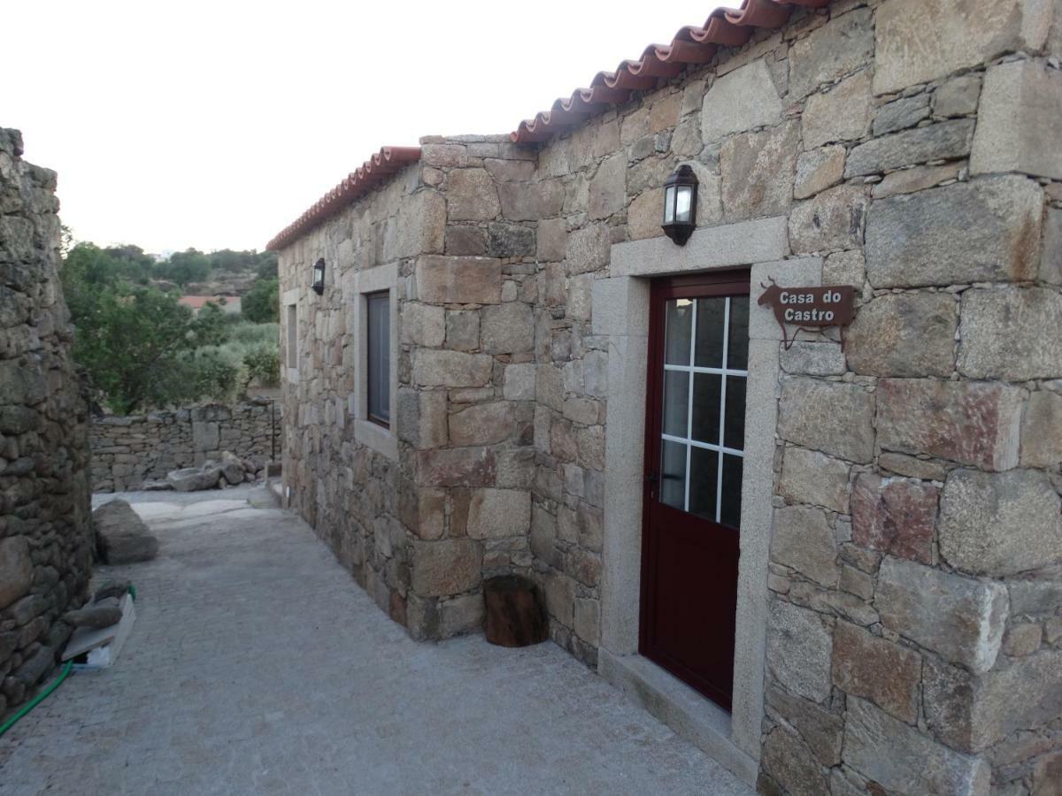 Cidadelhe Rupestre Turismo Rural Exterior photo