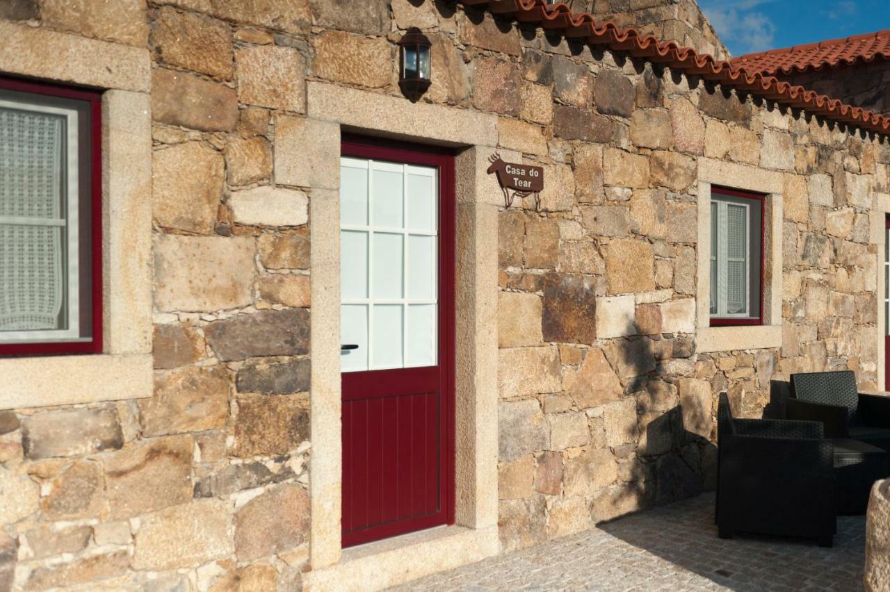 Cidadelhe Rupestre Turismo Rural Exterior photo