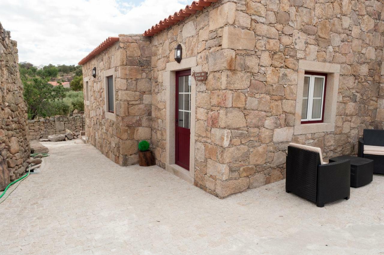 Cidadelhe Rupestre Turismo Rural Exterior photo