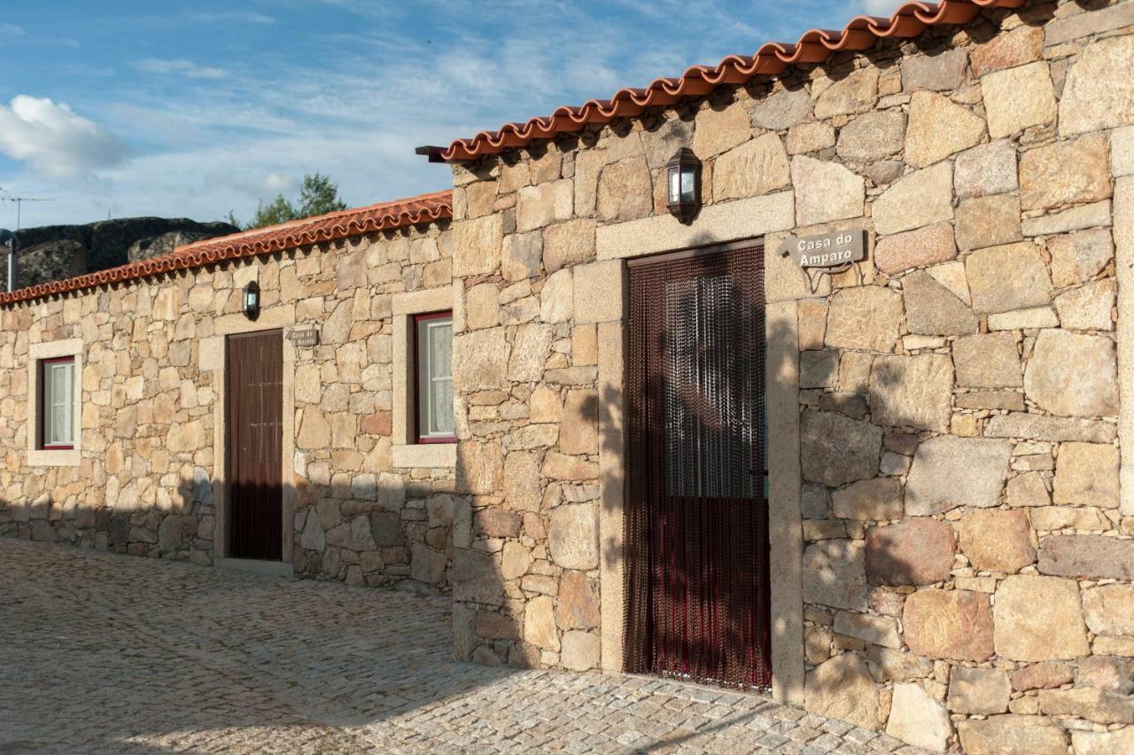 Cidadelhe Rupestre Turismo Rural Exterior photo