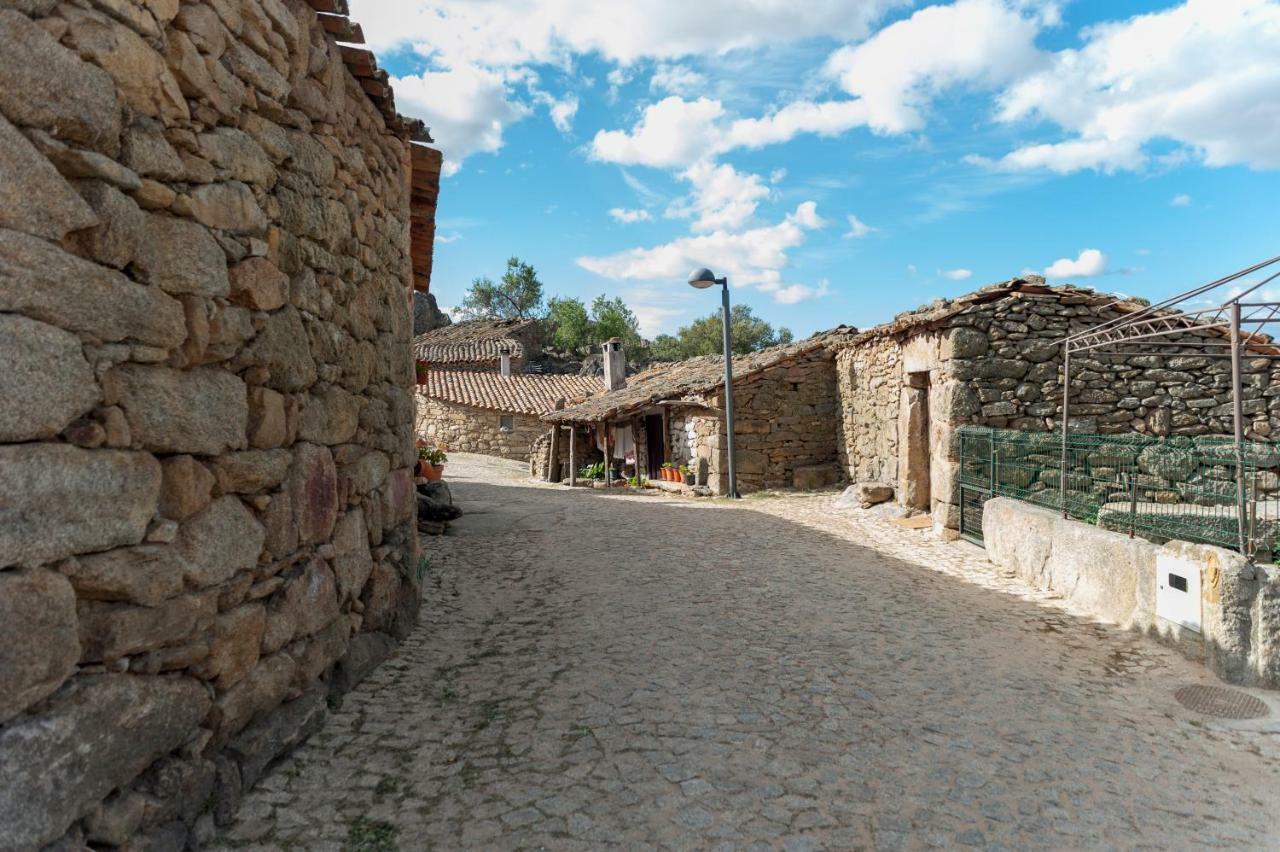 Cidadelhe Rupestre Turismo Rural Exterior photo
