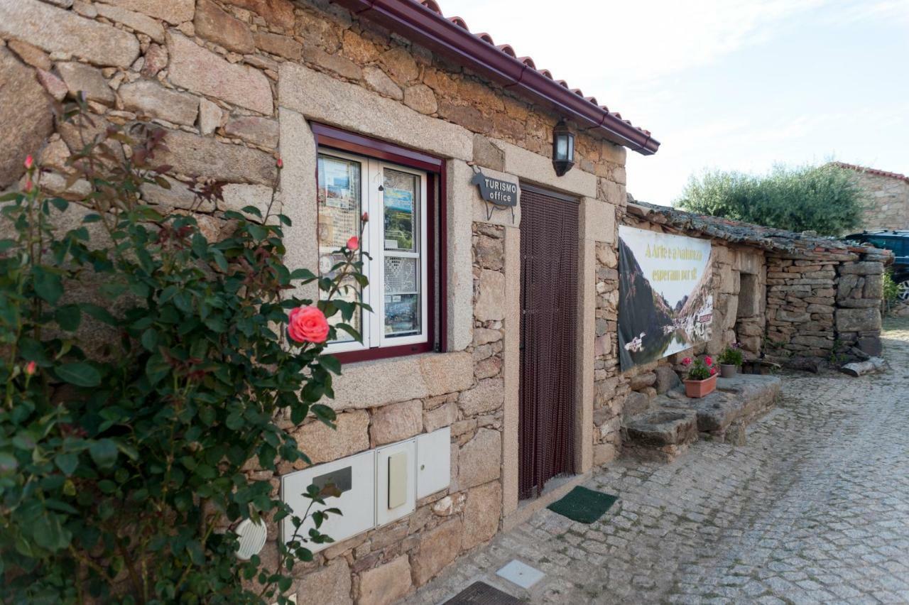 Cidadelhe Rupestre Turismo Rural Exterior photo